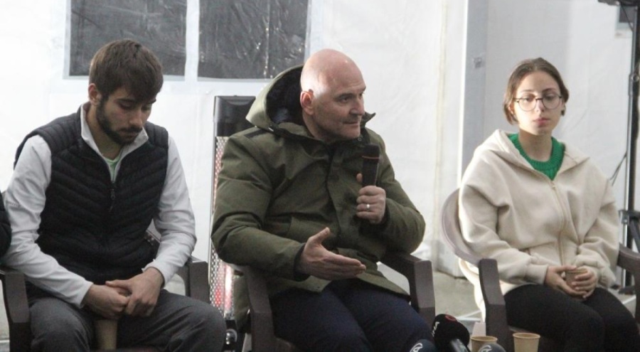 İçişleri Bakanı Soylu: 'Hatay'da enkaz kaldırma yüzde 36 seviyelerinde'