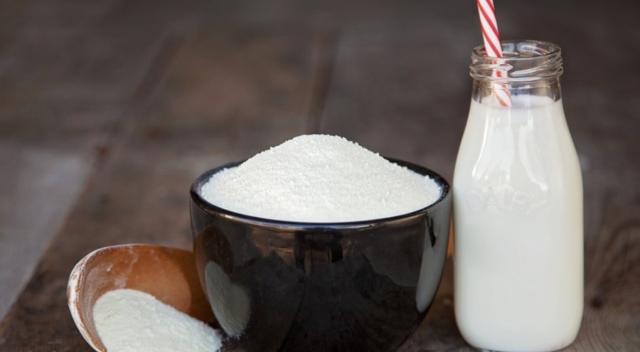 Süte 'süt tozu' darbesi!