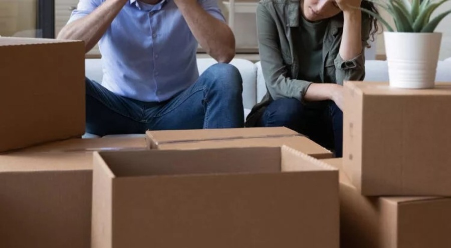 1 liralık borç için tüm mala haciz kalktı