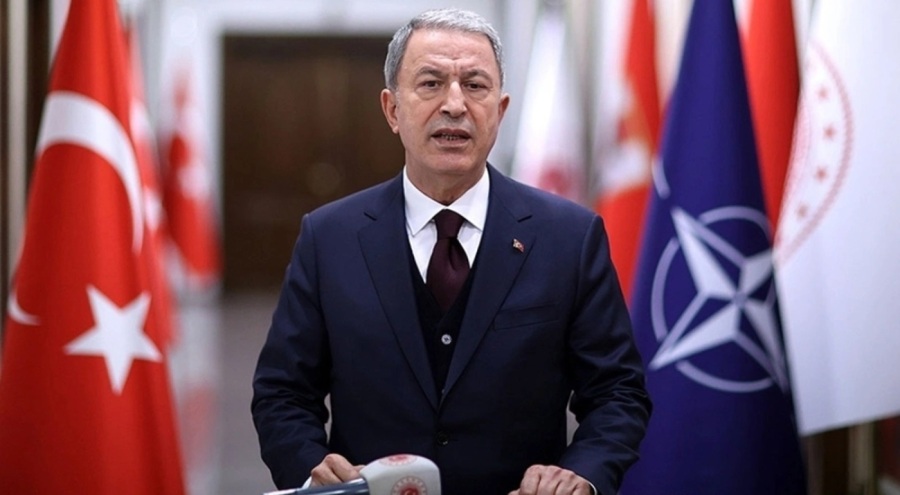 Milli Savunma Bakanı Akar'dan Danimarka'ya Kur'an-ı Kerim tepkisi