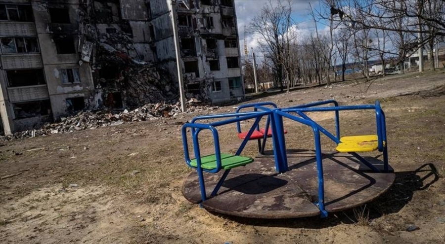 BM Yüksek Komiseri: Ukrayna'da 8 bin 400 sivilin ölümü doğrulandı