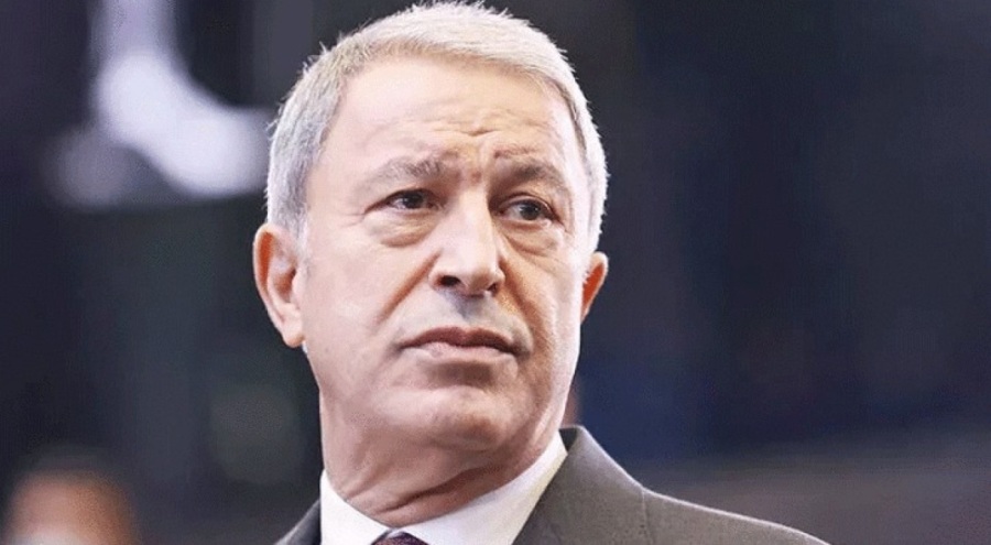 Bakan Akar'dan Danimarka'daki skandallara sert tepki