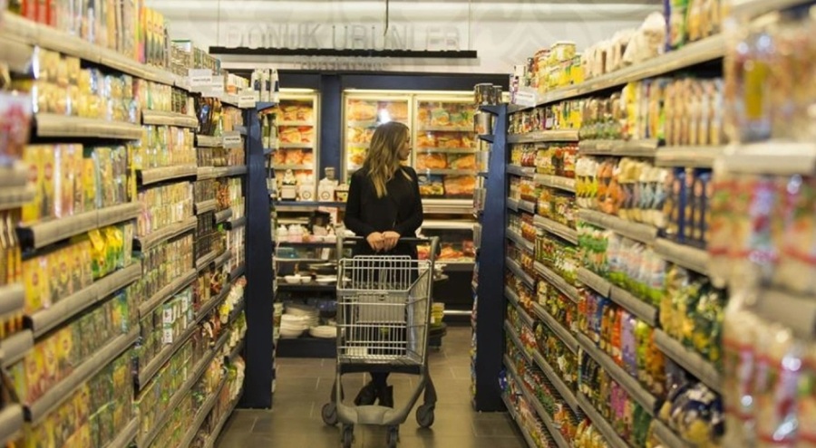 İstanbul'un mart ayı enflasyonu açıklandı