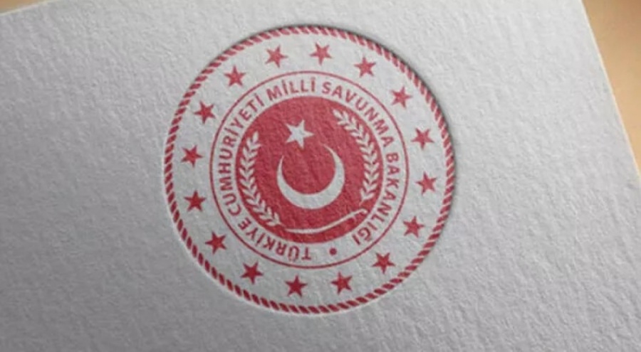 MSB'den Danimarka'daki saldırıya tepki