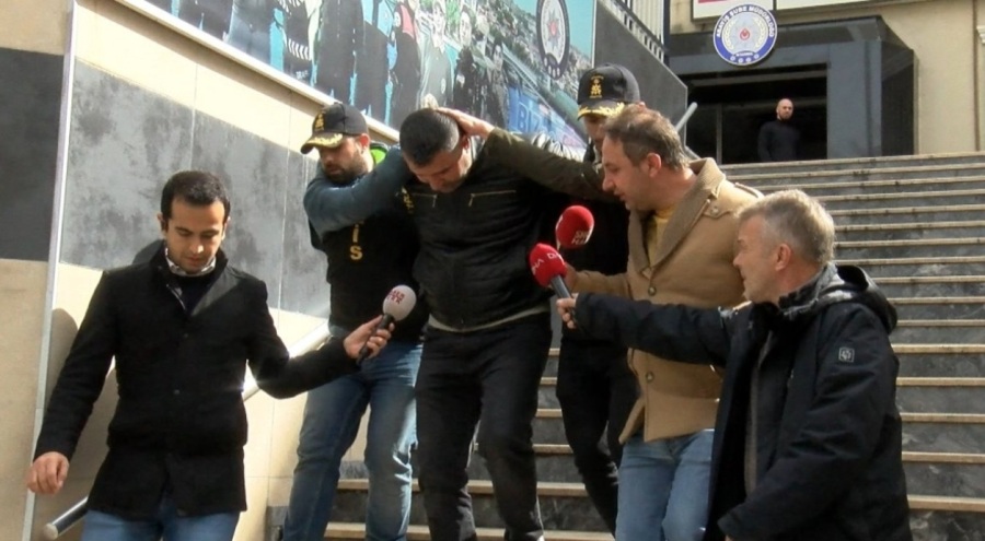 İyi Parti binasına silahlı saldırıyla ilgili gözaltına alınan kişinin ifadesi ortaya çıktı