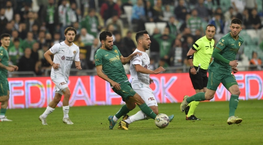 Bursaspor İnegölspor ile karşılaşacak