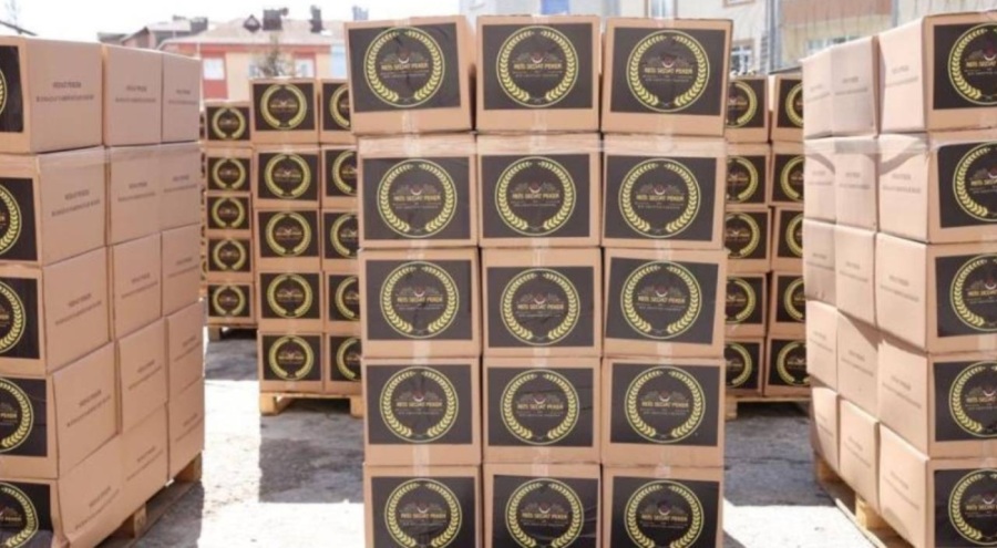 Sedat Peker: Kolileri Ahbap'a teslim edin