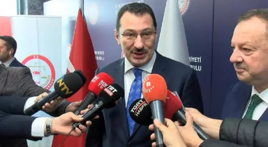 AK Parti'li Yavuz: 14 Mayıs'ta Erdoğan'ın 1'inci olduğunu göreceğiz