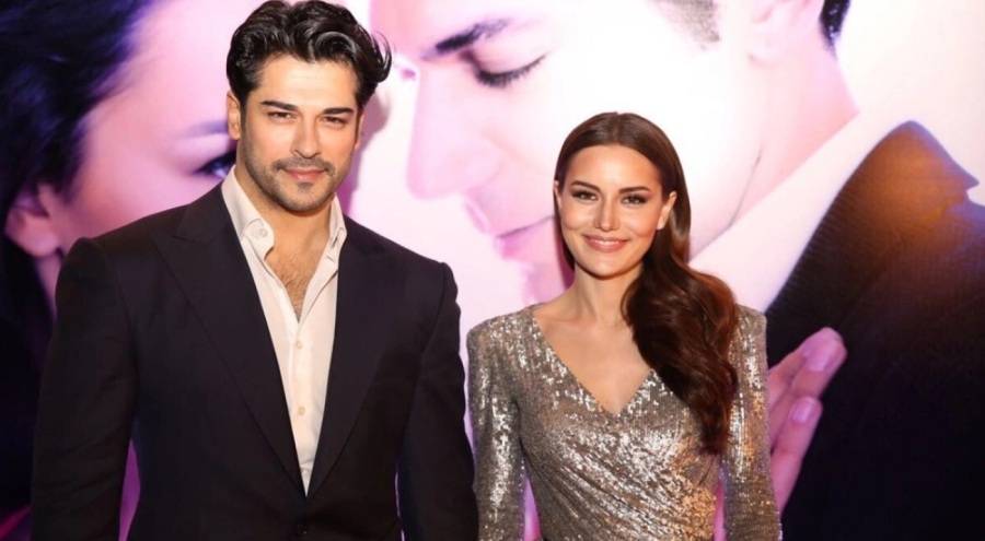 Fahriye Evcen: Bana çocuk bakmak kolay geliyor