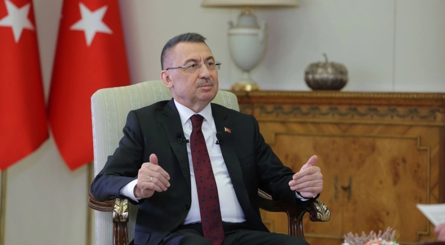 Fuat Oktay: 115 milyar TL'lik taahhüdün 84 milyar 400 milyon TL'si yatırıldı