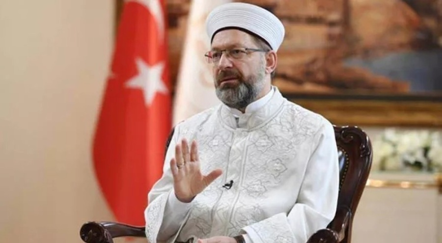 Diyanet İşleri Başkanı'ndan Danimarka'ya sert tepki