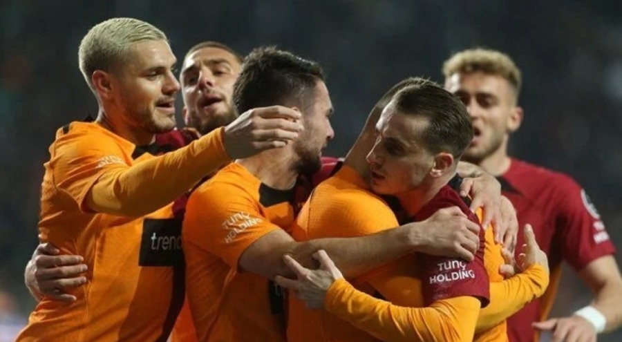 Galatasaray'ın Adana Demirspor karşısında ilk 11'i !