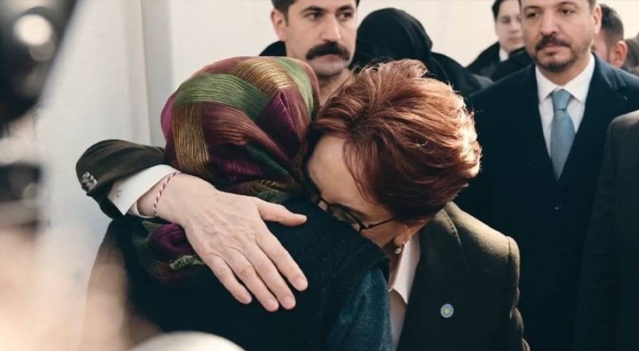 Akşener: 15 Mayıs sabahı doğan güneşle, hep birlikte iyileşeceğiz