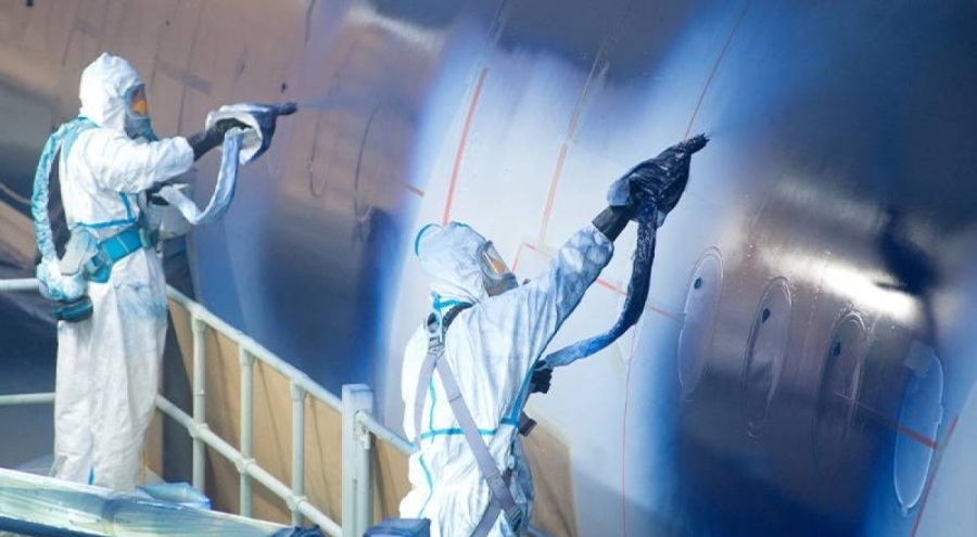 Bilim insanları dünyanın en hafif boyasını ürettiklerini duyurdu