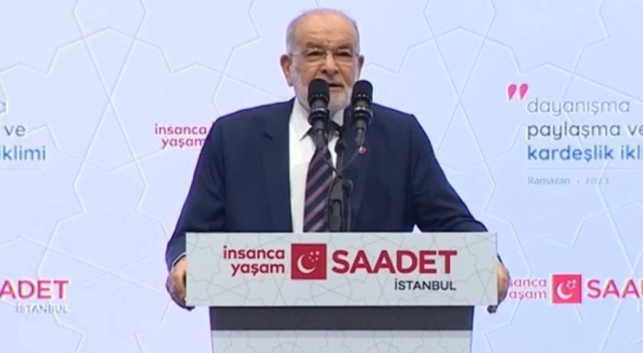 Karamollaoğlu: Siyasiler birbirlerine düşman gruplar değiller