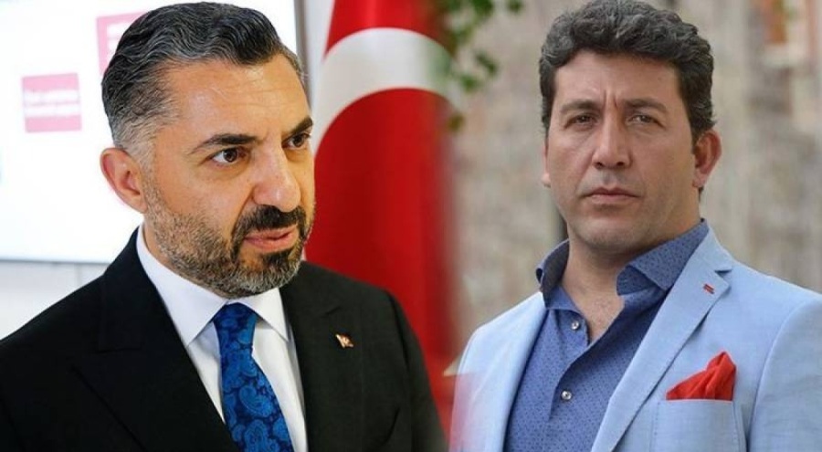 RTÜK Başkanı Şahin'den, Emre Kınay'a yanıt