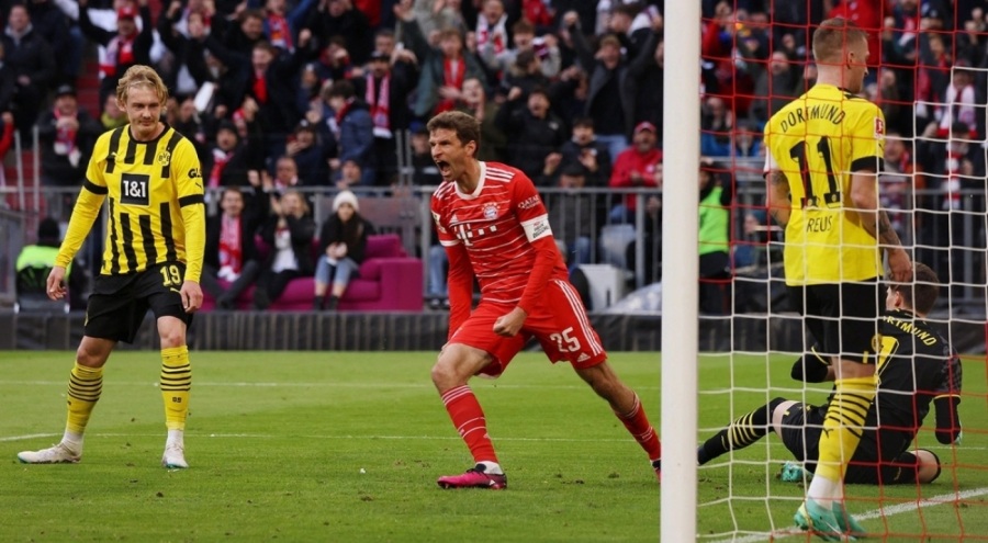 Bayern Münih, yeniden liderlik koltuğuna oturdu