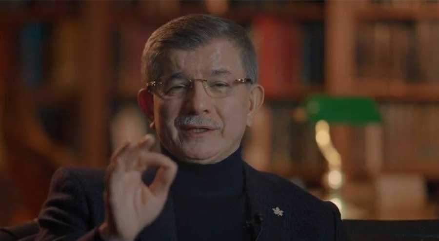 Davutoğlu 'TOGG' için: Bir asgari ücretli yemeden içmeden yaklaşık 9,5 yıl para biriktirmesi gerekiyor