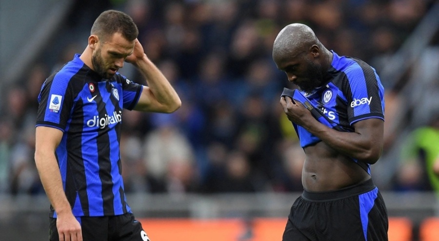 Inter'in kötü gidişatı sürüyor