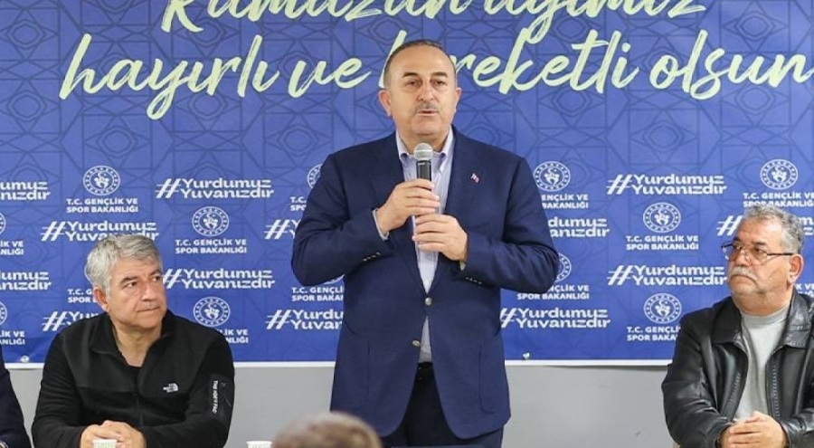 Çavuşoğlu: Türkiye'yi eski koalisyon günlerine götürmek, kaos getirmek demektir