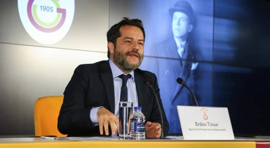 Galatasaray Başkanvekili: Lig sonunda elimizdeki her şeyi açıklayacağız