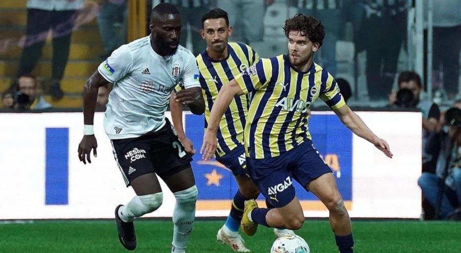 Fenerbahçe - Beşiktaş 357. kez karşı karşıya gelecek