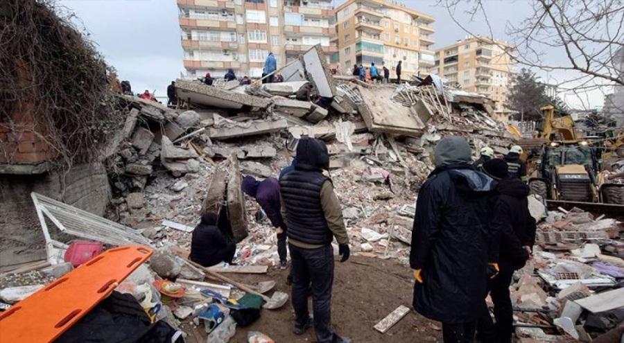 Birleşmiş Milletler: Türkiye'ye deprem yardımları sürüyor