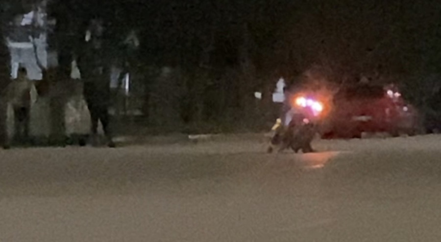 Bursa'da drift atan sürücüye ceza yağdı