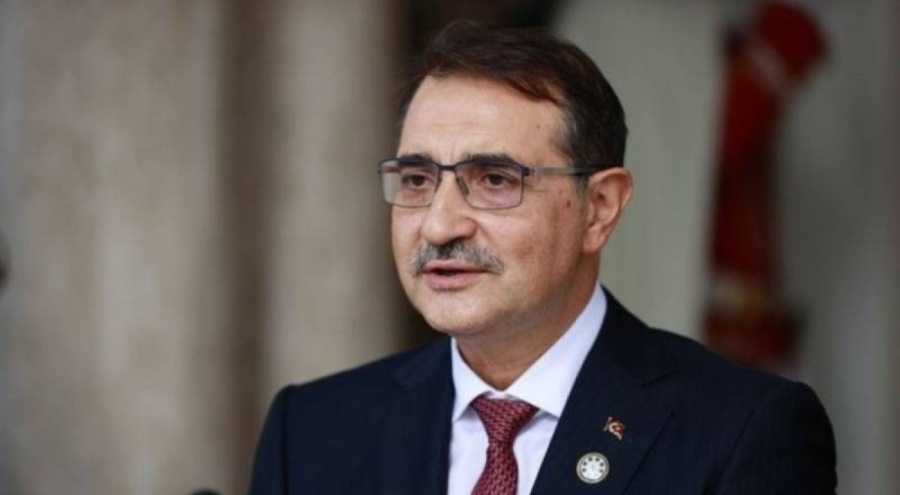 Bakan Fatih Dönmez: İnşallah ramazanın son günü Karadeniz gazını karaya çıkartacağız
