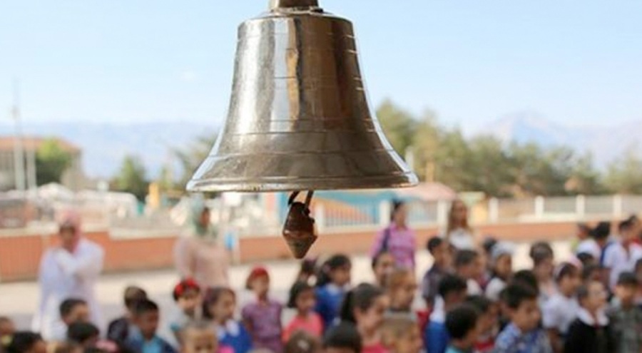 Deprem bölgesinde kademeli eğitimin ilk haftası sona erdi