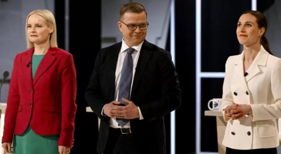 Finlandiya'da genel seçim başladı