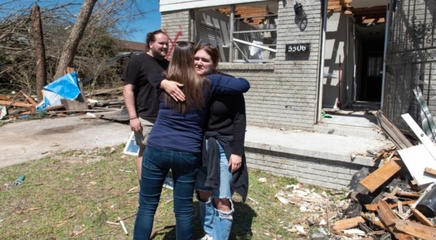 ABD'de kasırga can aldı