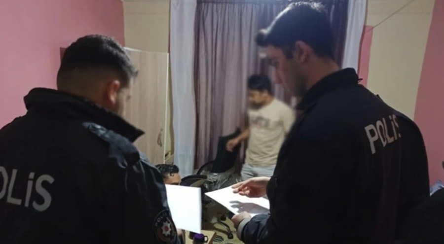 157 kaçak göçmen yakalandı