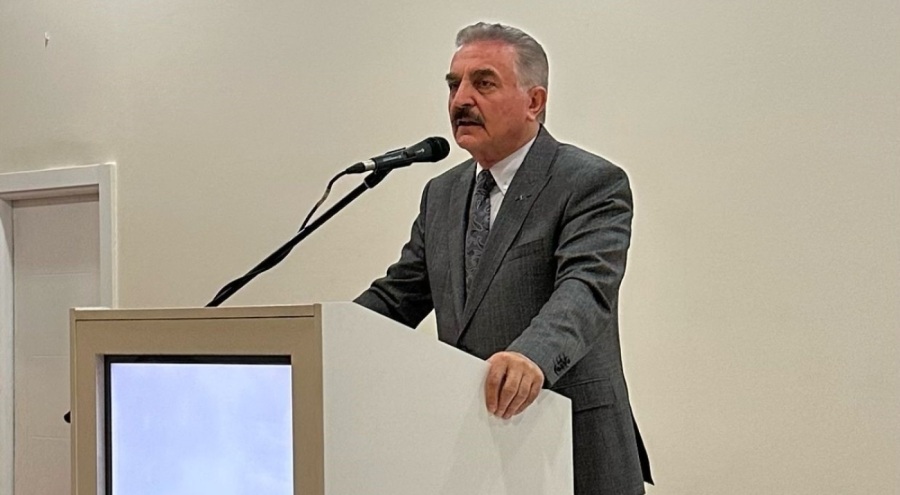 MHP Bursa Milletvekili Büyükataman: Bursa, deprem bölgesinde samimi gayret gösteriyor