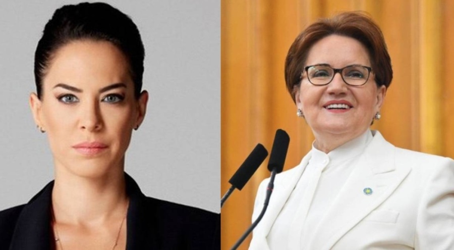 Akşener'den Dilara Gönder'e: Özgür basına, özgür fikre ve özgür topluma hep beraber kavuşacağız