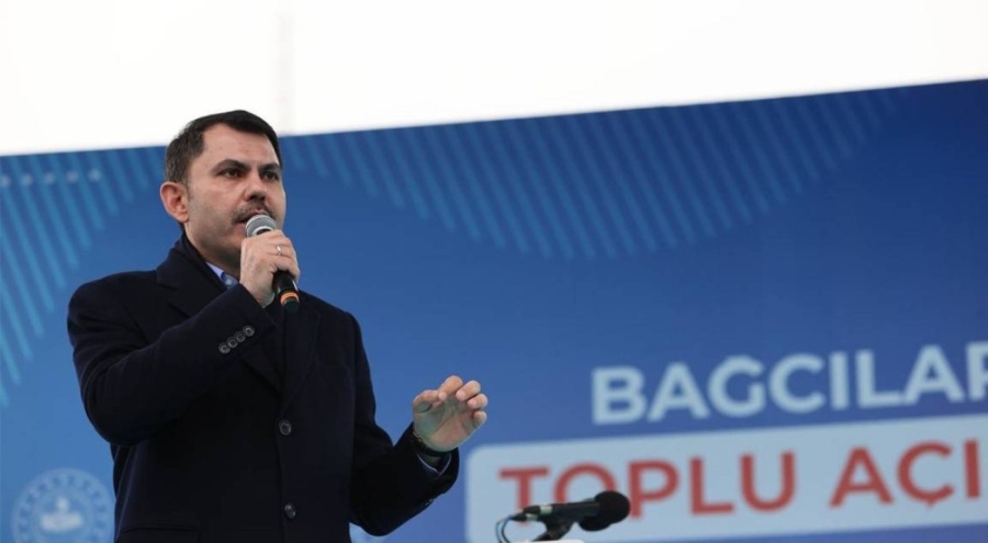 Bakan Kurum: İstanbul'da acil yenilenmesi gereken 1,5 milyon konut var