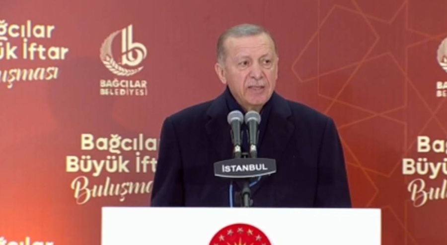 Erdoğan: Türkiye'nin birbirine pusu kuran muhterislerle kaybedecek günü yok