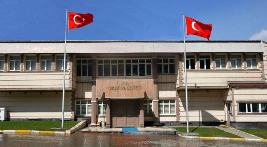 Muş'ta toplantı ve gösteri yürüyüşleri 5 gün süreyle yasaklandı