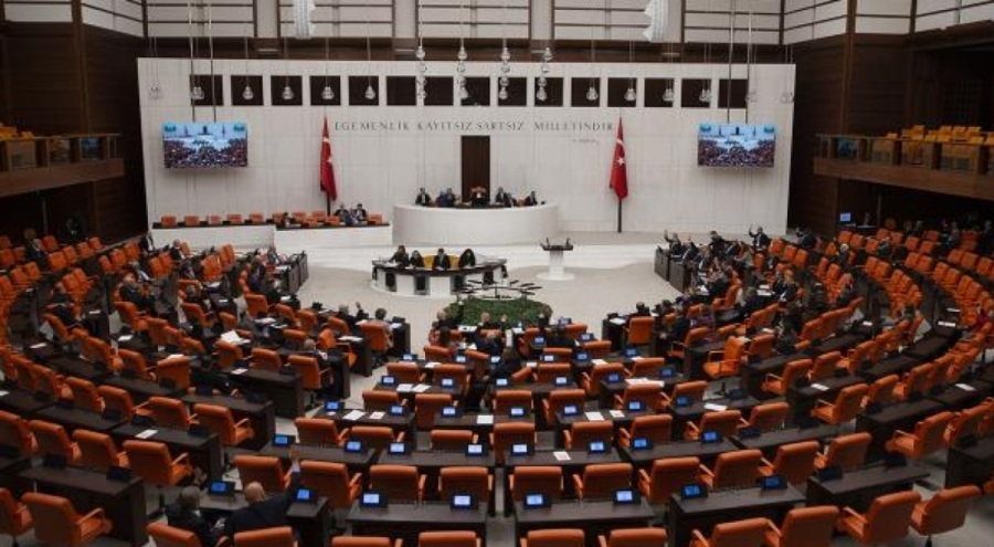 Meclis seçim tatili öncesi son mesai haftasına giriyor