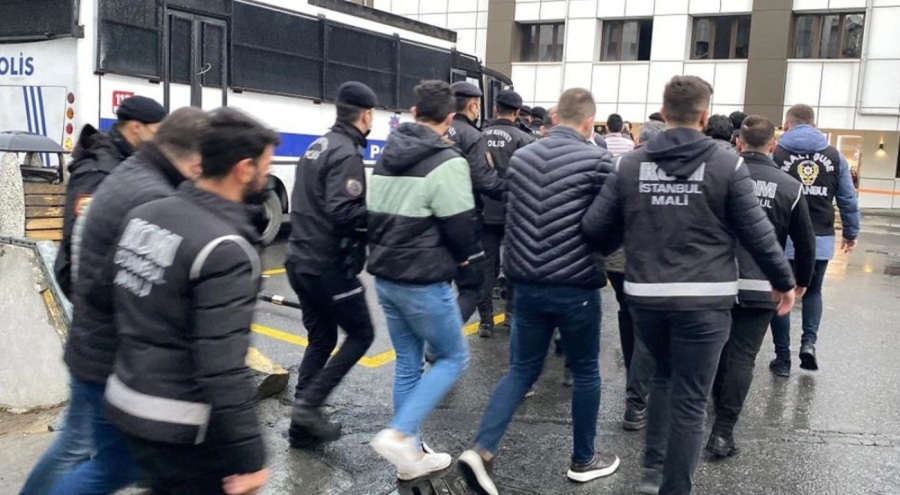 3 ilde tapuda rüşvet operasyonu düzenlendi