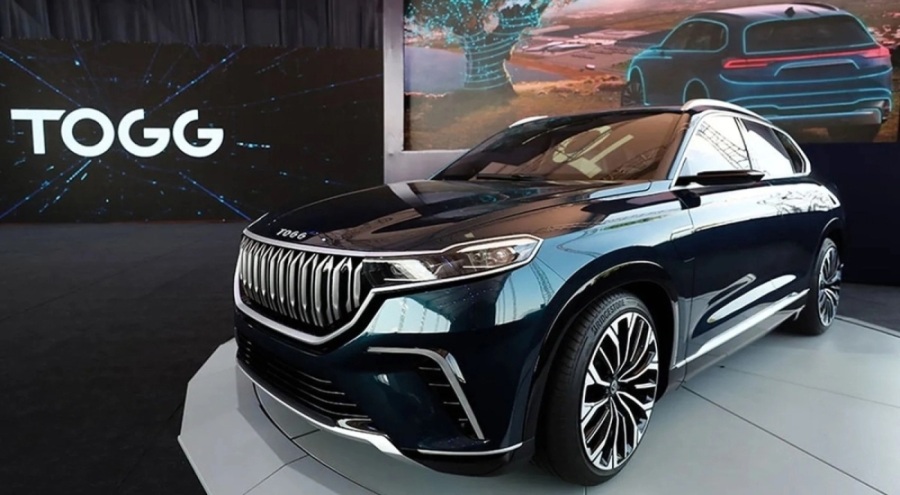 Togg'un ilk teslimatı bugün!