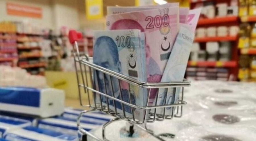 Enflasyon rakamları açıklandı