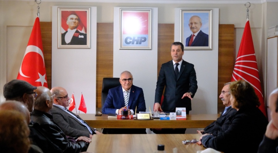 Mesut Şehitoğlu: "Dünya markası ilçenin mağdur üreticileri olmamalı"