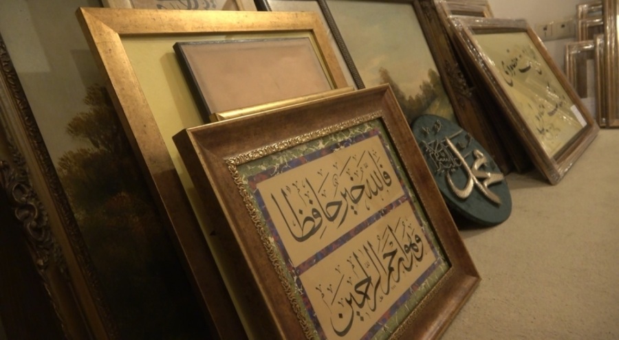 Bursa'da depremzedeler için açık arttırma yapıldı