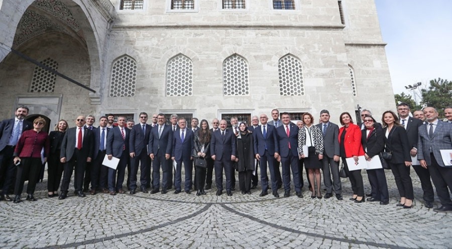 Uludağ Üniversitesi, 2022 Girişimci ve Yenilikçi Üniversite Endeksi listesinde yükseldi