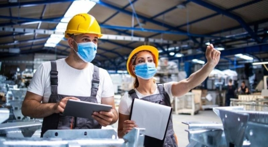 İSO İmalat PMI endeksi 50,9'a çıktı