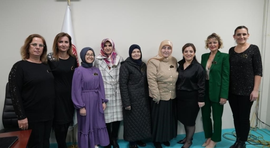 Bursa'da Gürsulu kadınlar kooperatife katıldı