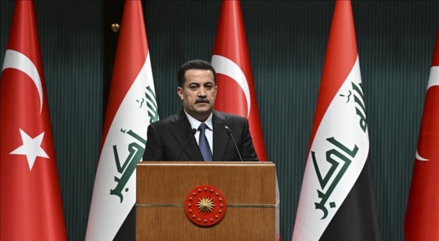 Irak Başbakanı'ndan "Türkiye ile yakında stratejik projeler hayata geçirilecek" açıklaması