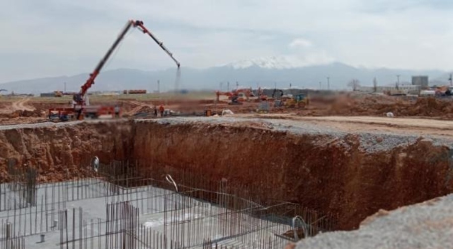 Malatya'da ilk etapta 83 bin konut inşa edilecek