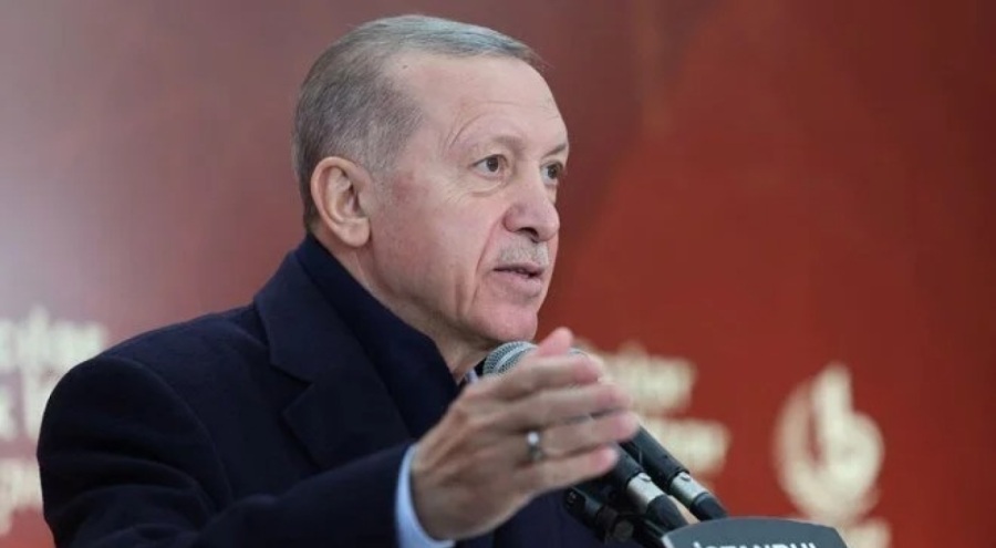 Erdoğan'dan ABD Büyükelçisi'ne tepki: Bizim kapılar kapandı ona